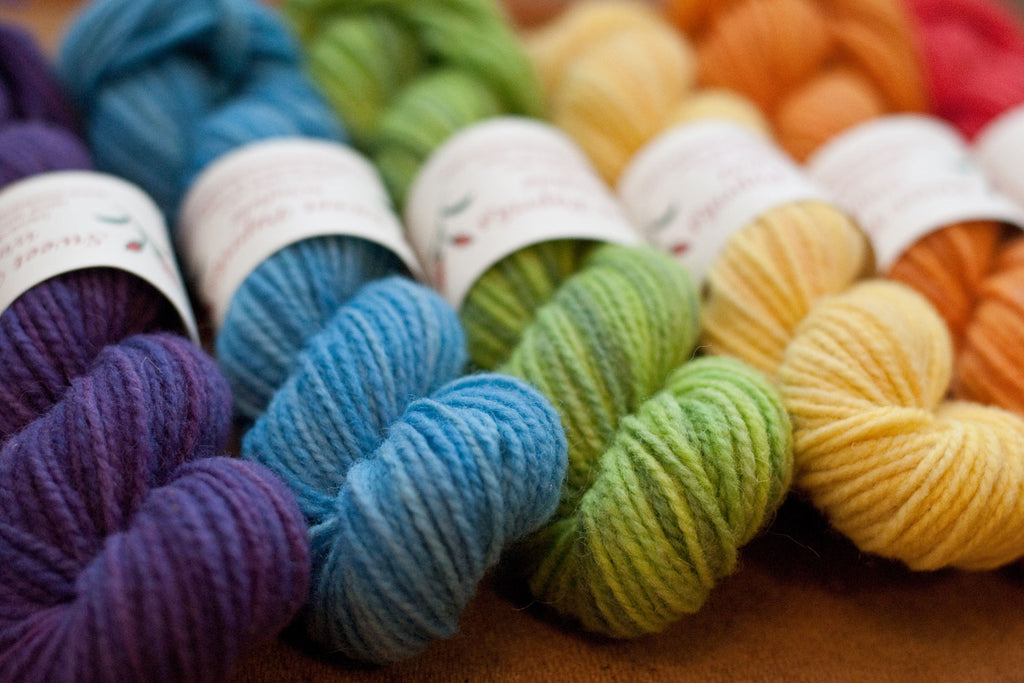 Winfield Rainbow Sets