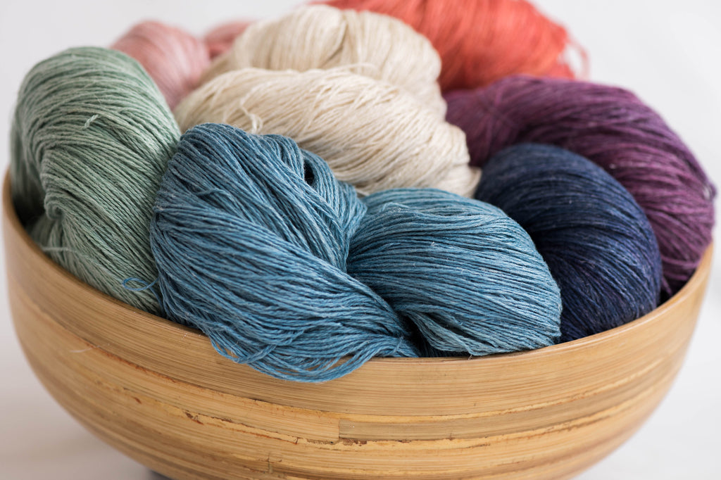 Hand-dyed Yarn
