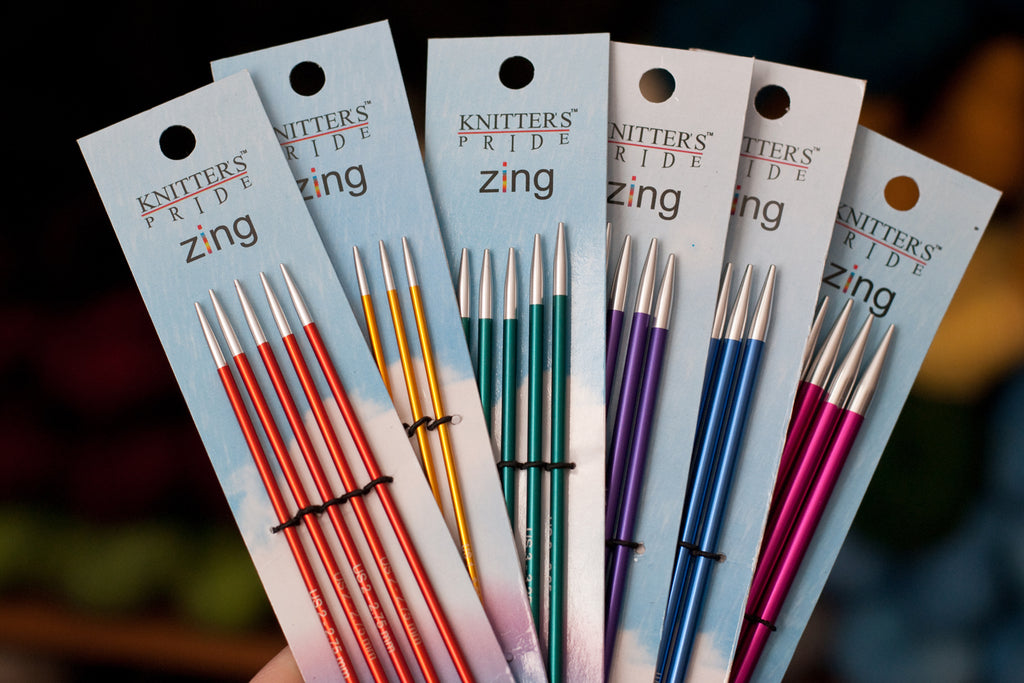 Knitting Needles