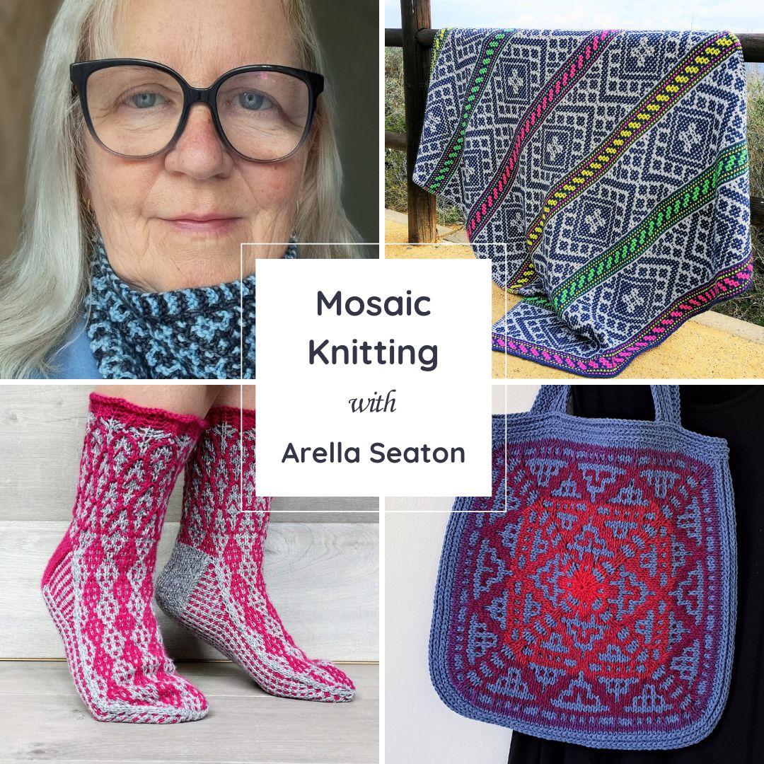 Yarn Club: Skill Builder Box subscription