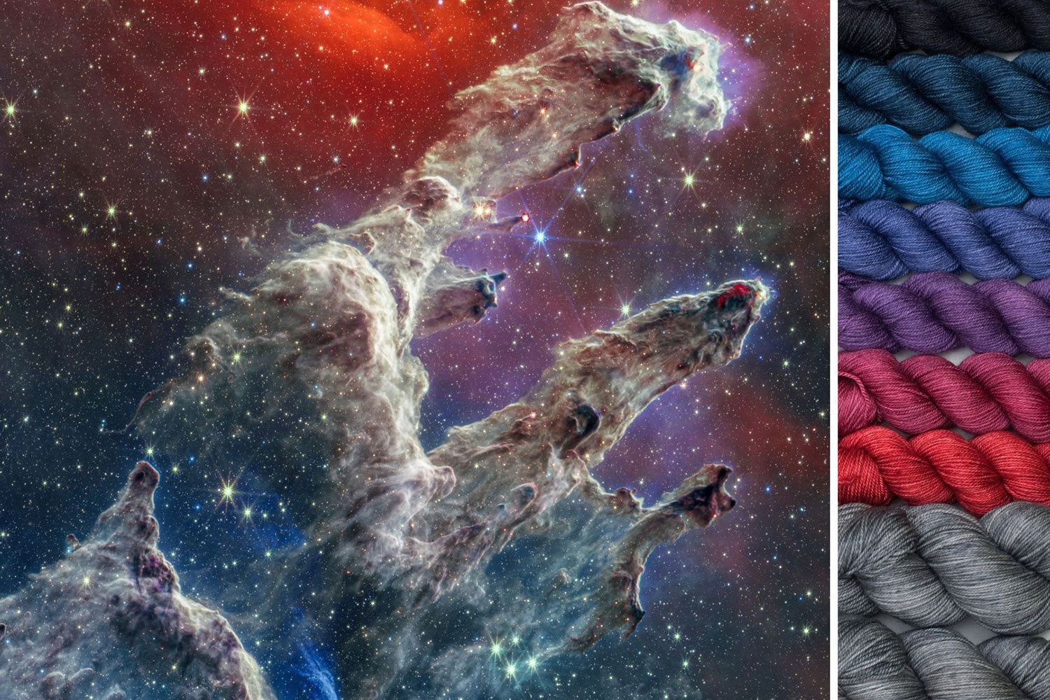 Pillars of Creation: Cosmic Connections MKAL Set