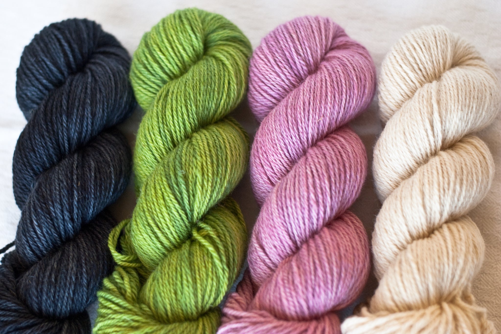 Revolution Wool Co. Tunis - DK Weight (limited edition)