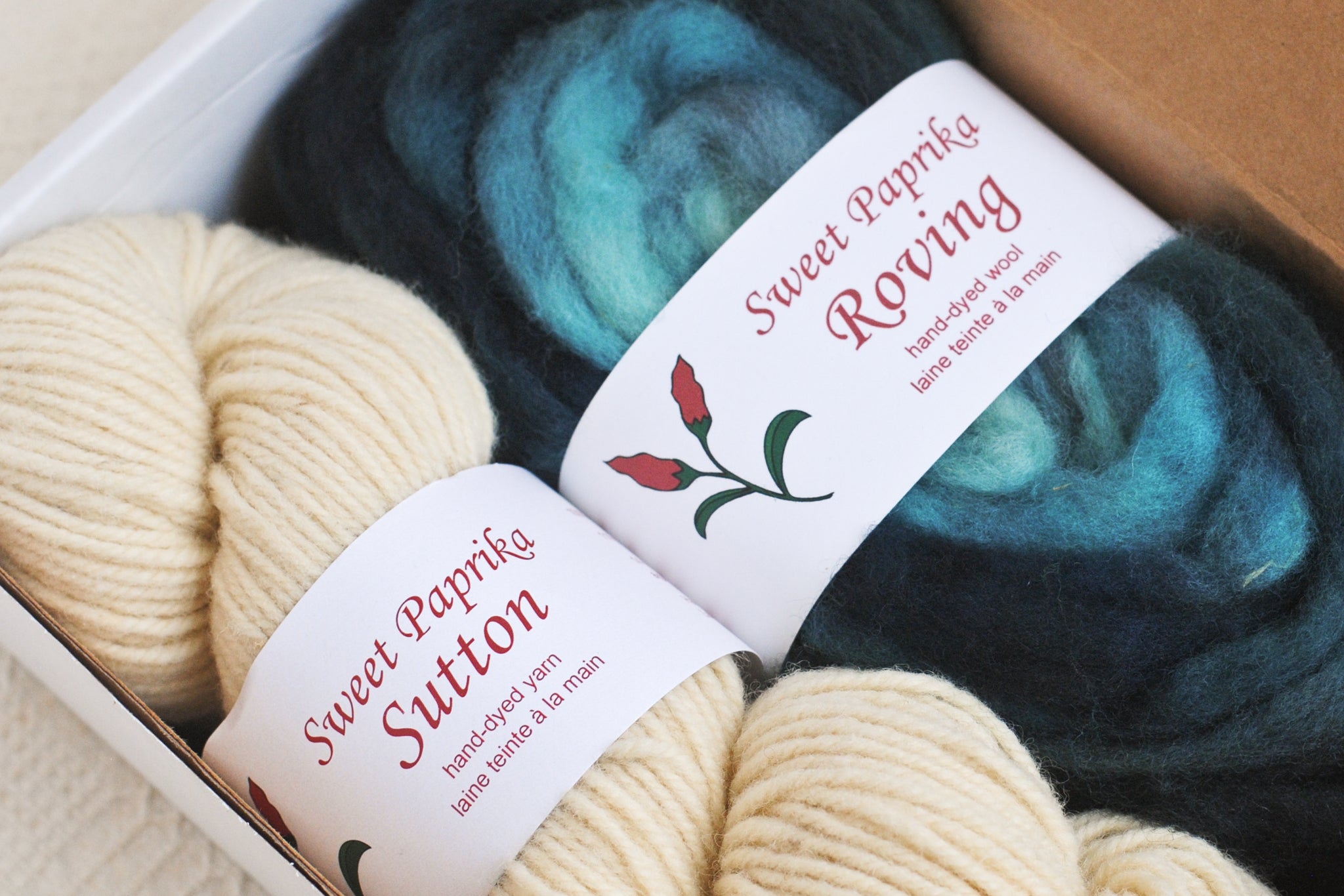 Heart's Delight Kit - Icy River