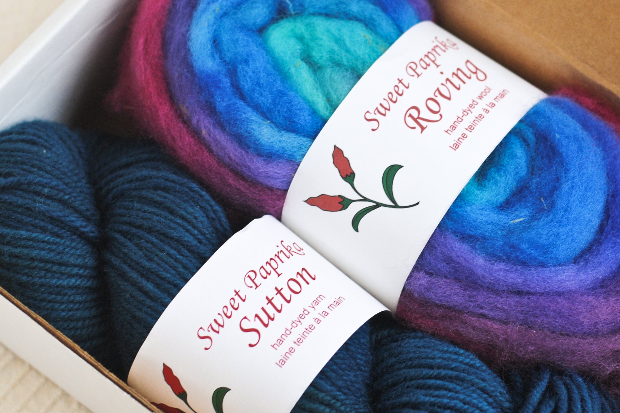 Heart's Delight Kit - Northern Lights