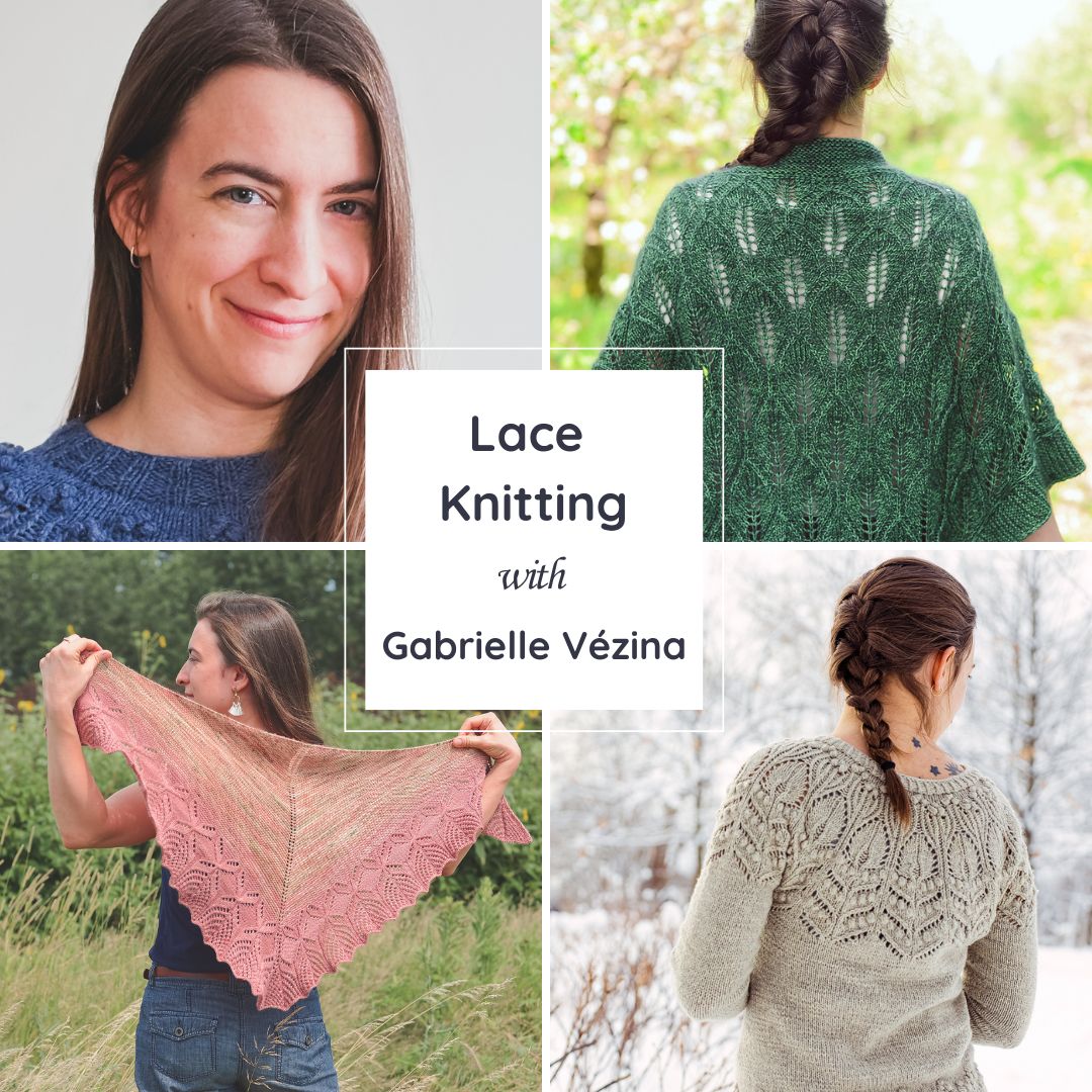 Yarn Club: Skill Builder Box subscription