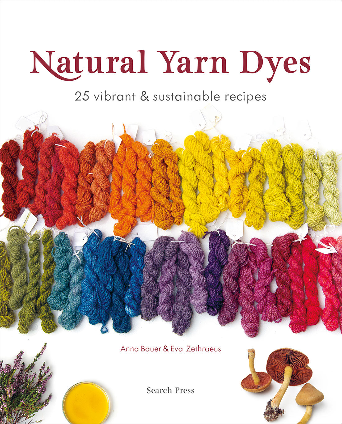 Natural Yarn Dyes
