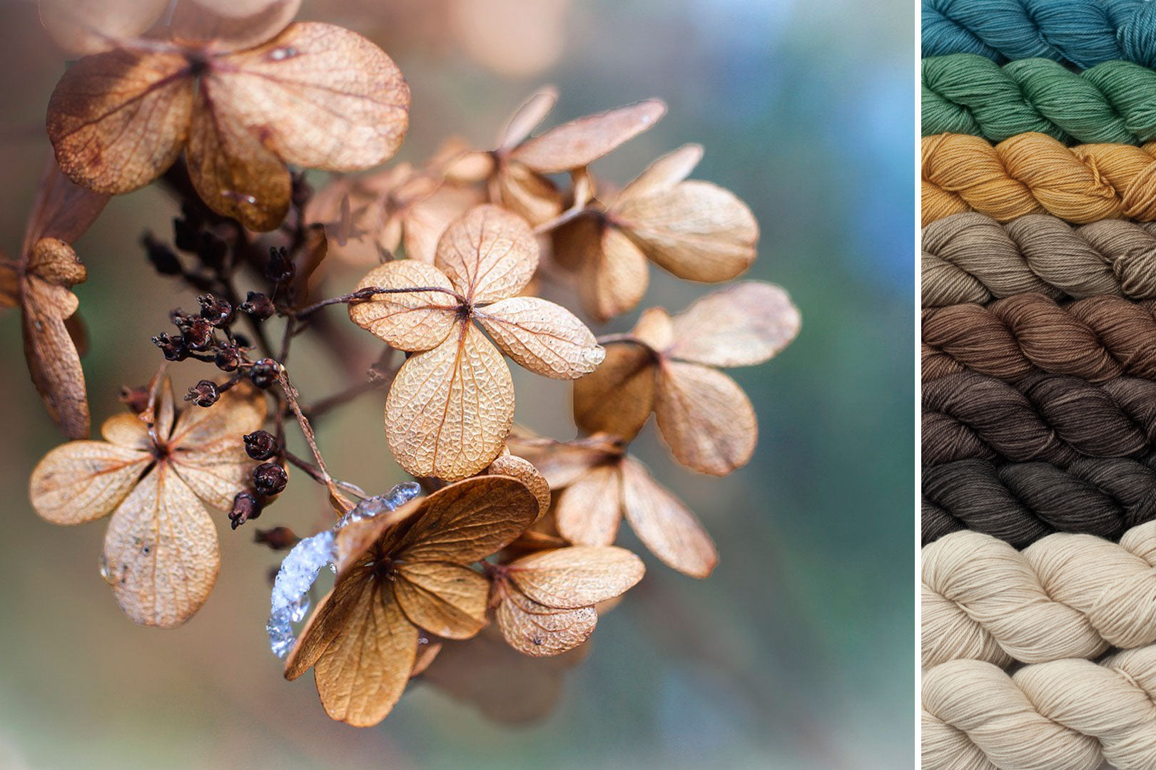 Frost Flowers: Secret Forest MKAL Set