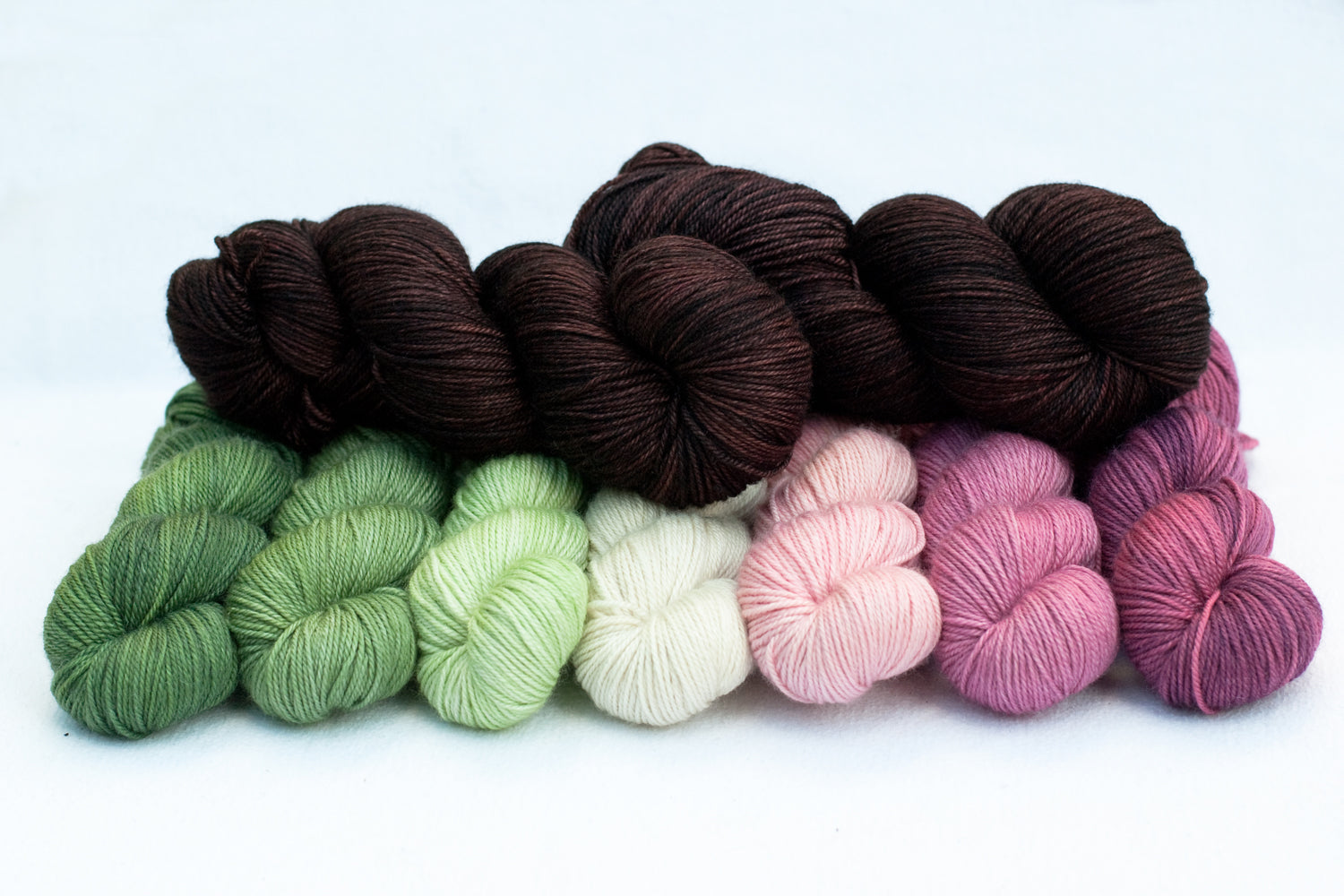 Columbine: Secret Forest MKAL Set