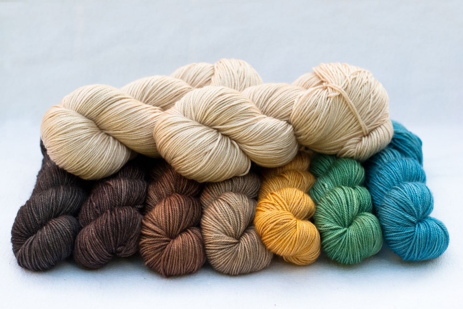 Frost Flowers: Secret Forest MKAL Set