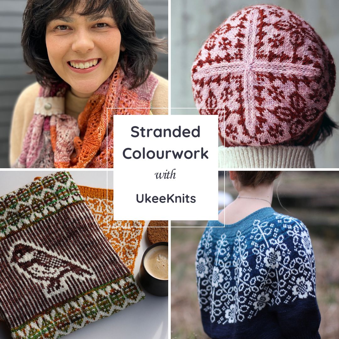 Yarn Club: Skill Builder Box subscription