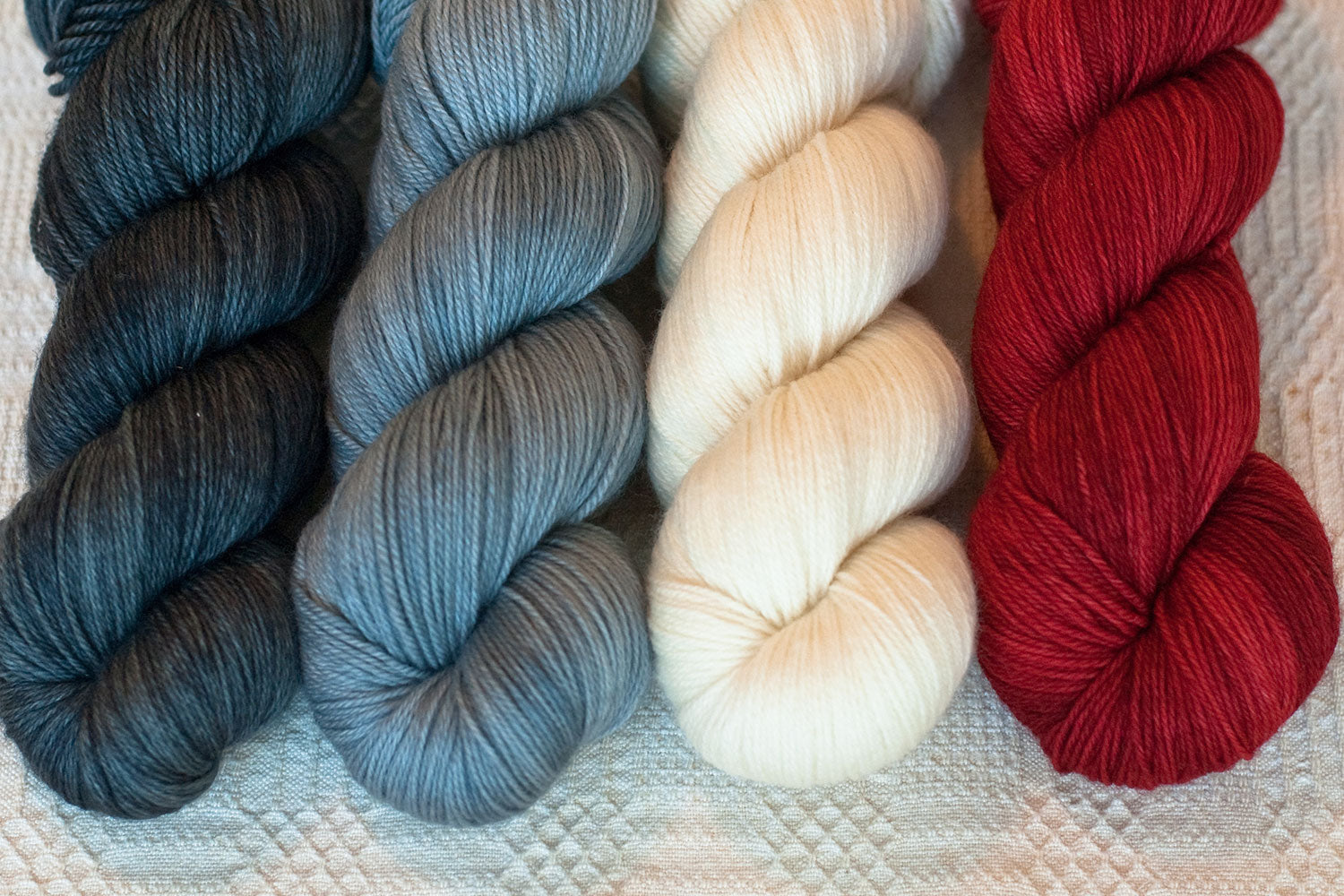 Alert: Only Yarn in the Building MKAL Set