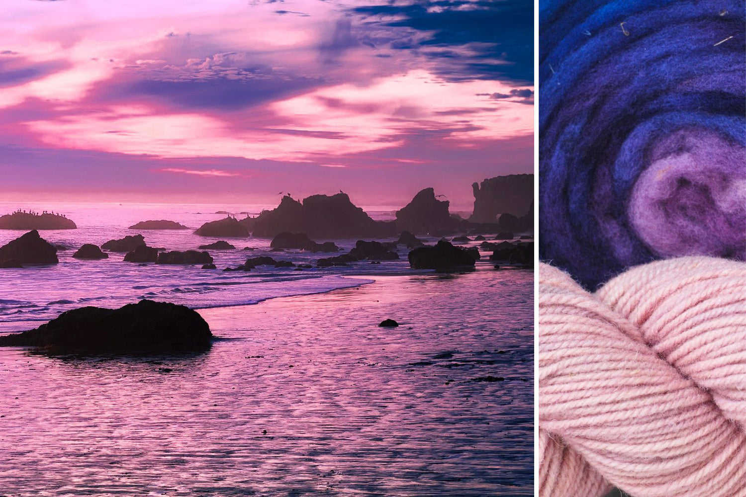 Heart's Delight Kit - Amethyst Shore