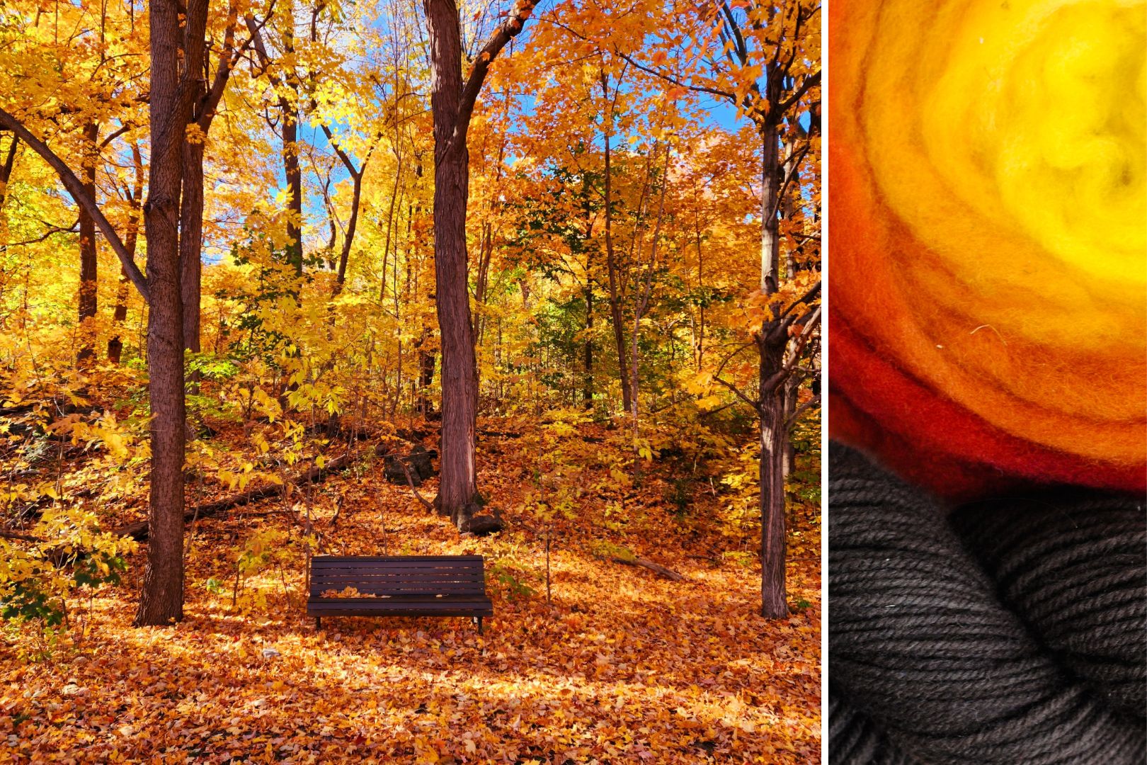 Heart's Delight Kit - Autumnal