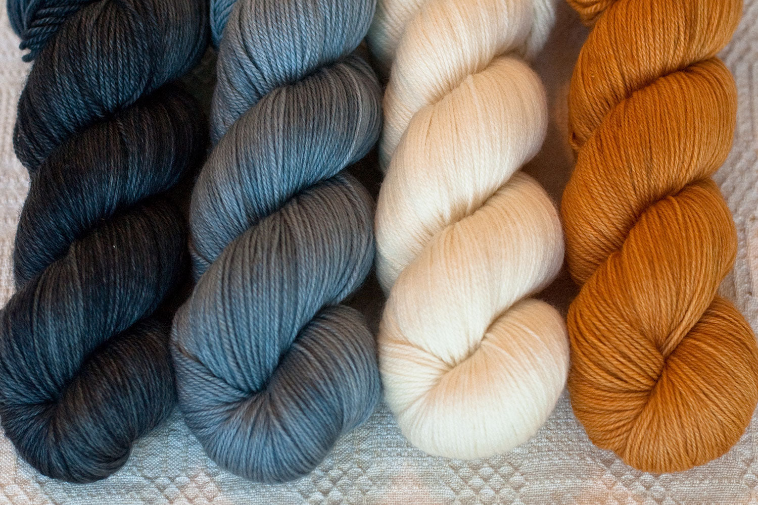 Caution: Only Yarn in the Building MKAL Set