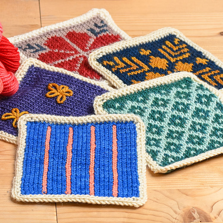 Yarn Club: Colour Wheel Adventures