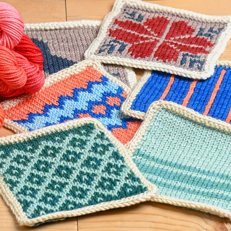 Yarn Club: Colour Wheel Adventures