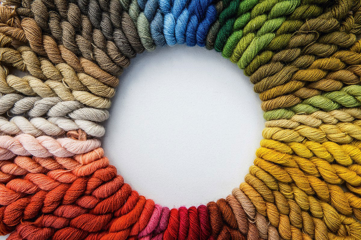 The Colours of Nature