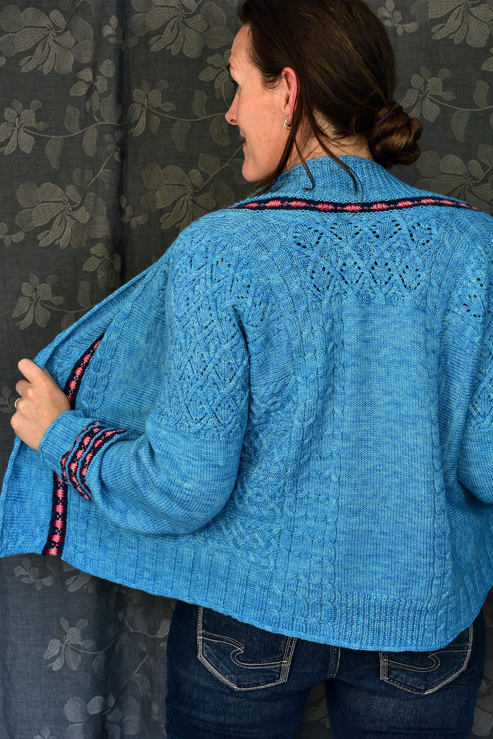 Pre-order: Cuslett sweater kits