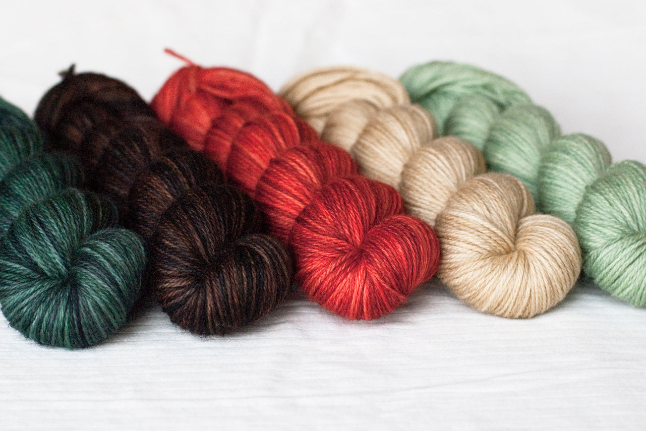 Early Autumn: Line Dance MKAL Set