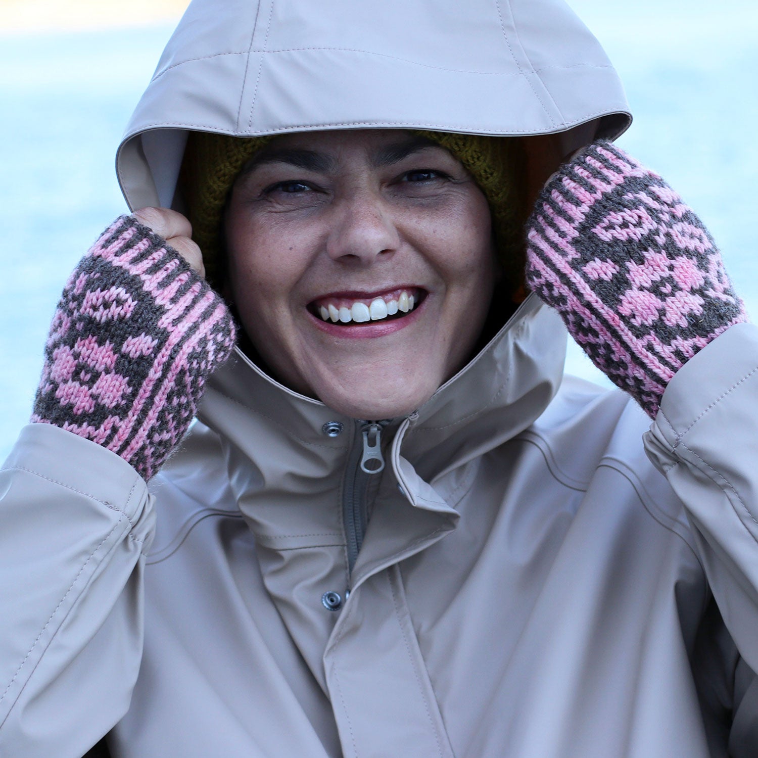 Pre-order: Garden City Mitts Kits