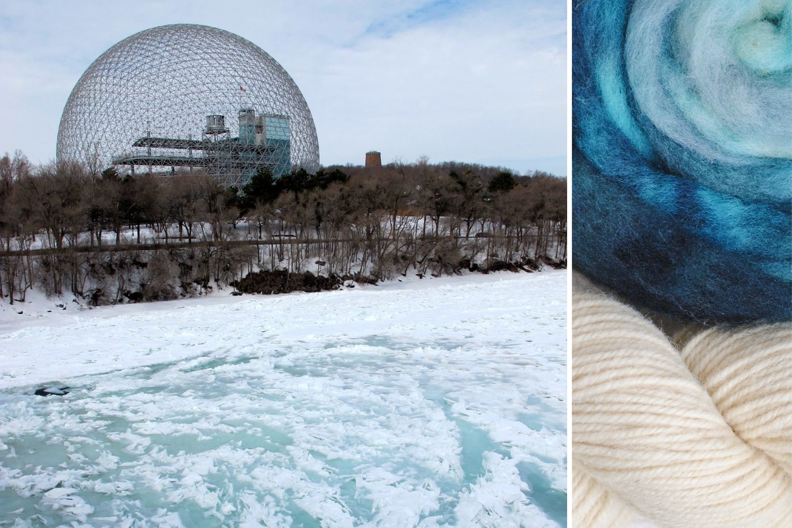 Heart's Delight Kit - Icy River