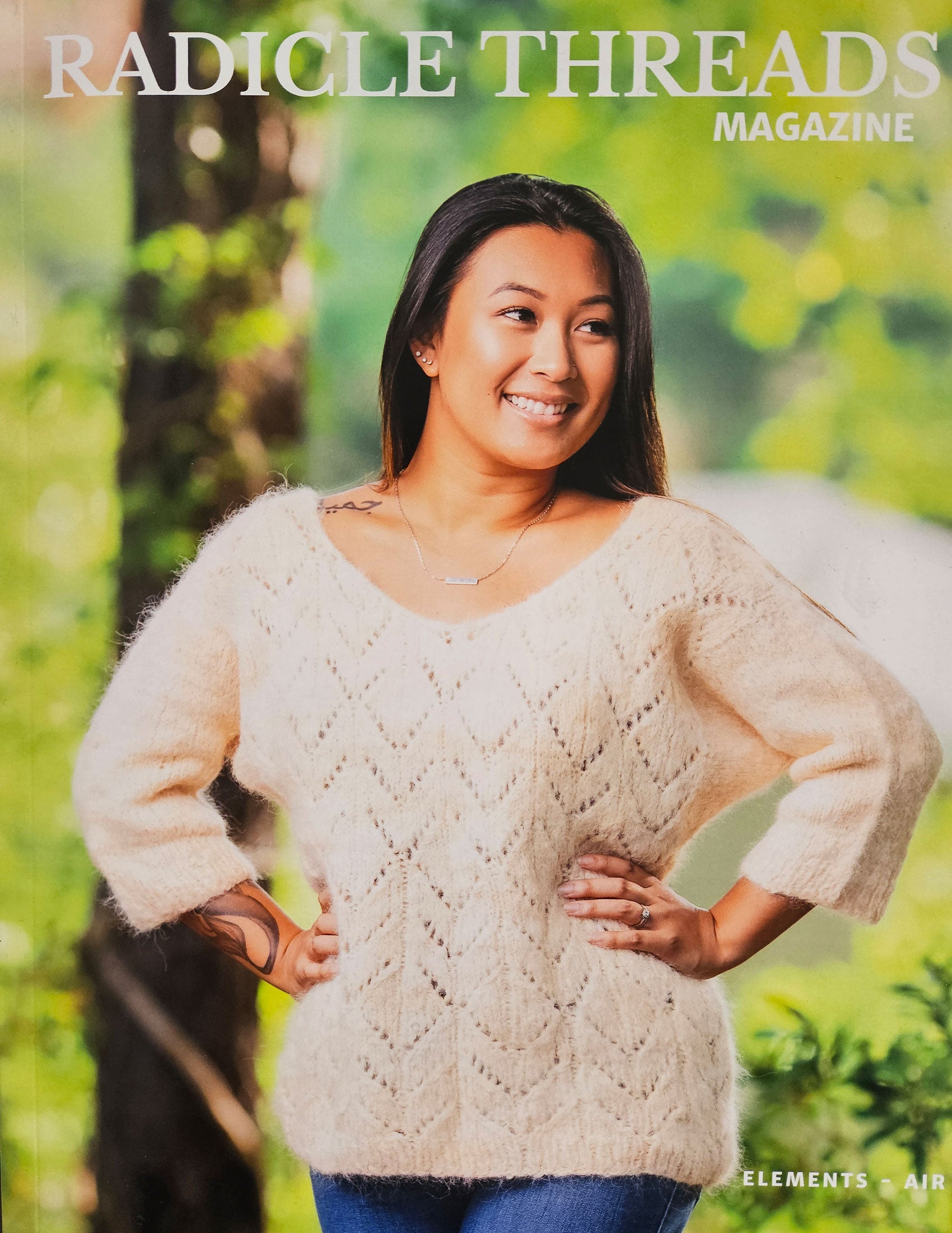 Radicle Threads - Issue 4