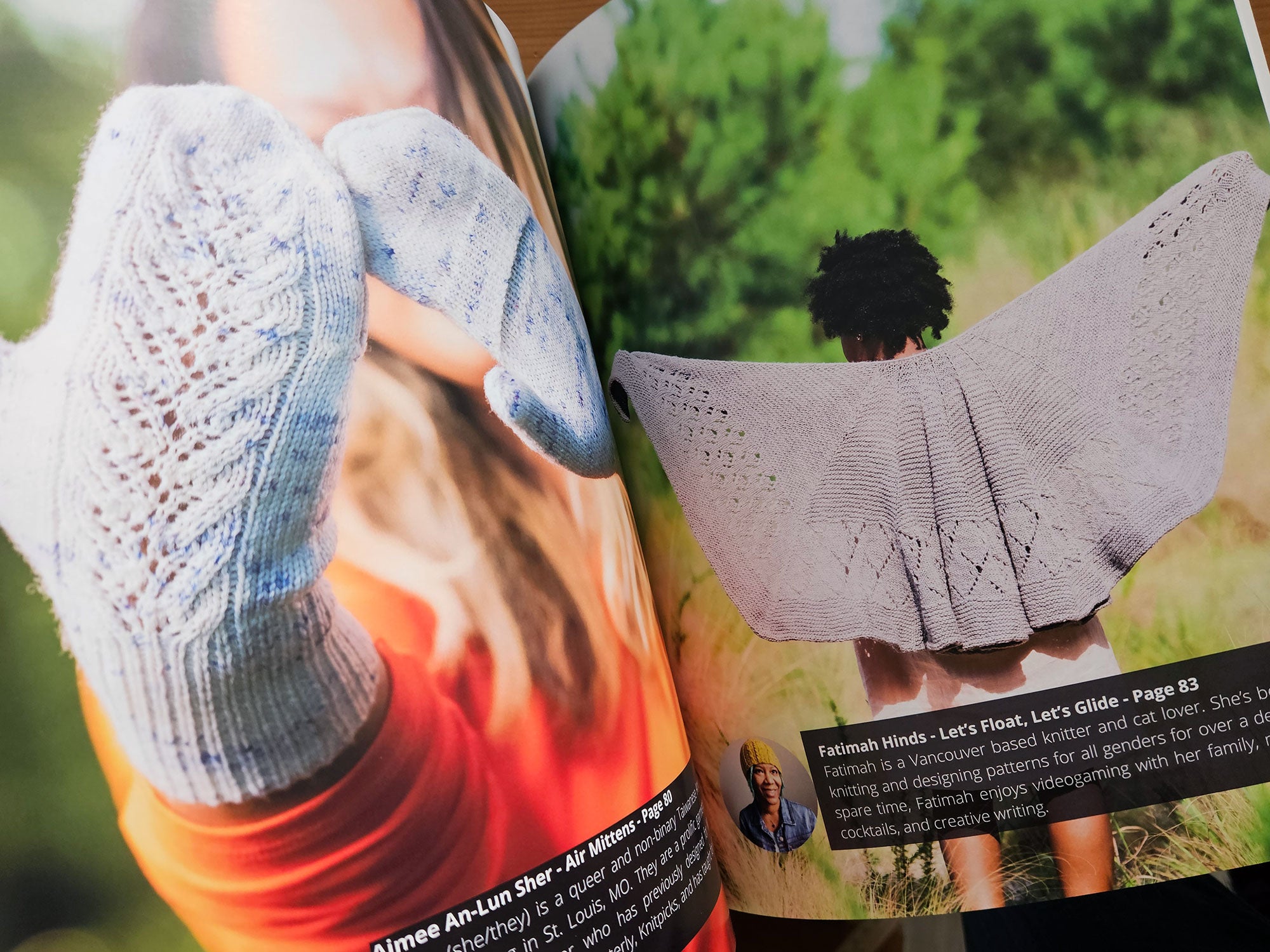 Radicle Threads - Issue 4