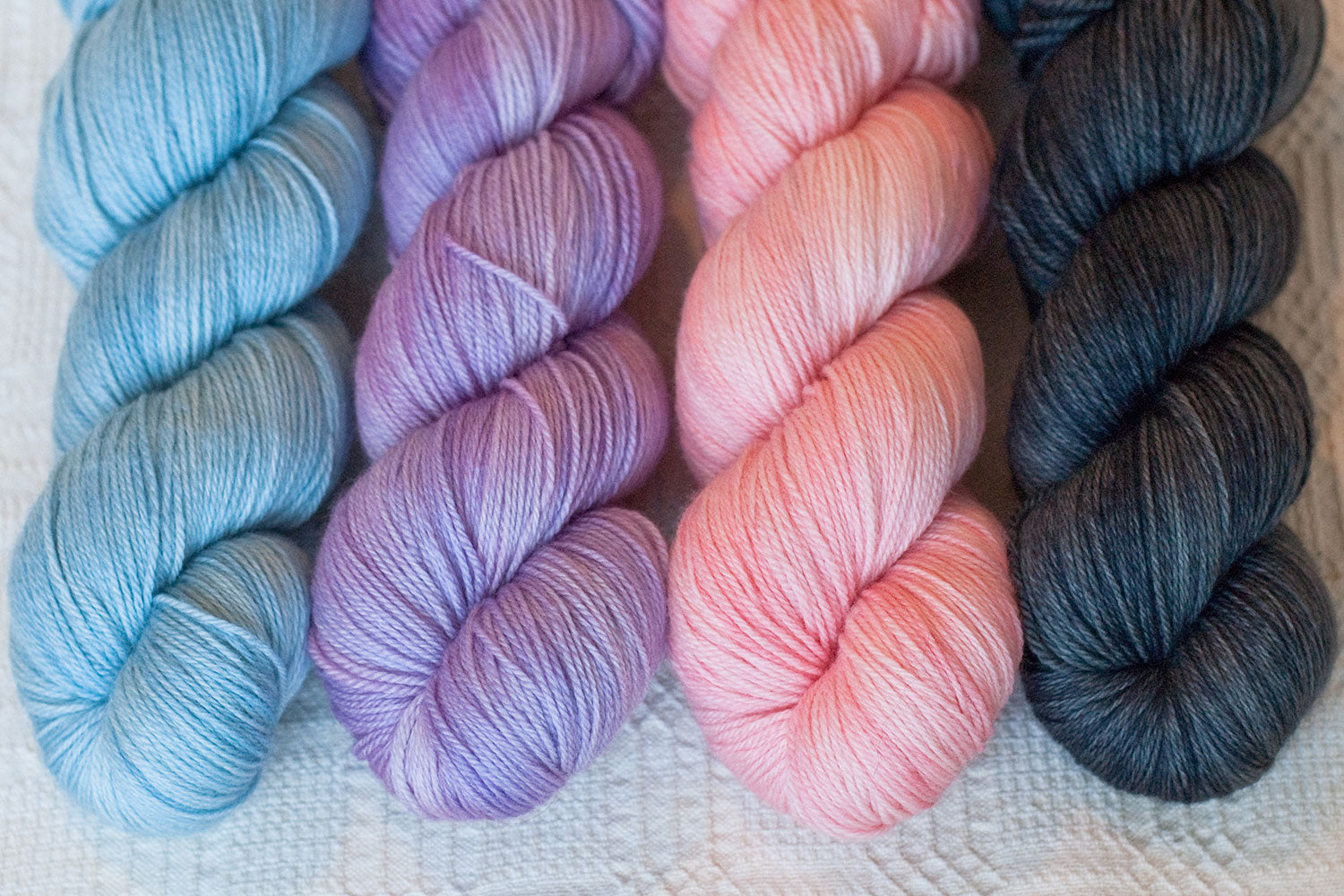 Serene: Only Yarn in the Building MKAL Set