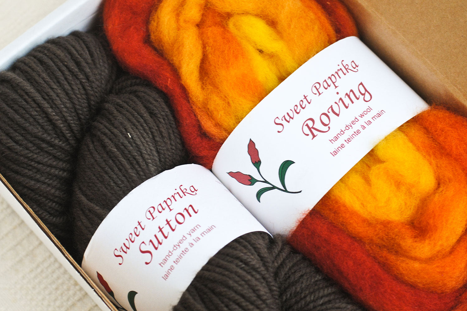 Heart's Delight Kit - Autumnal