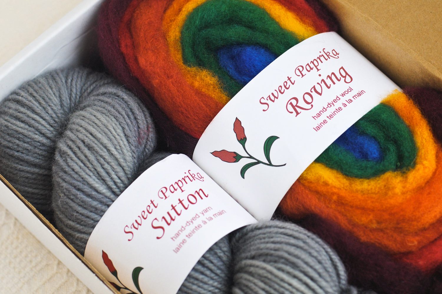 Heart's Delight Kit - Rainbow Skies