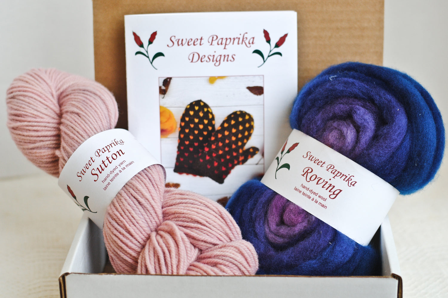 Heart's Delight Kit - Amethyst Shore