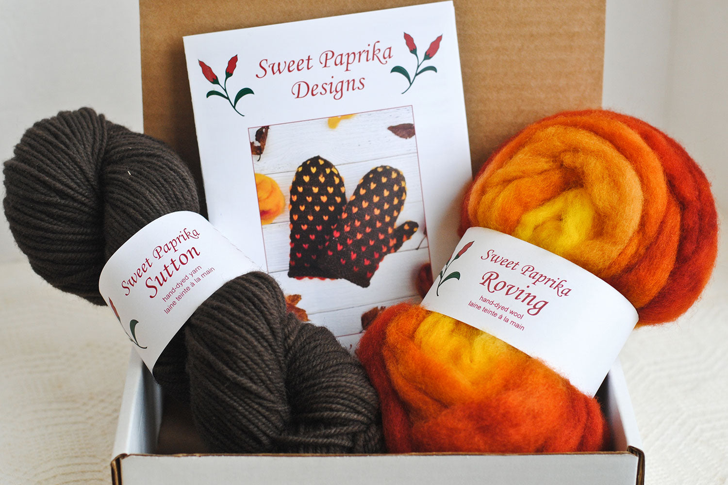 Heart's Delight Kit - Autumnal