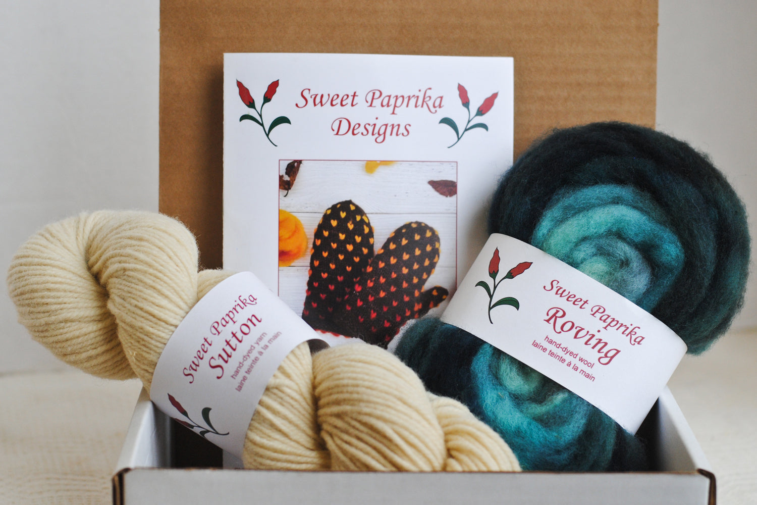 Heart's Delight Kit - Icy River