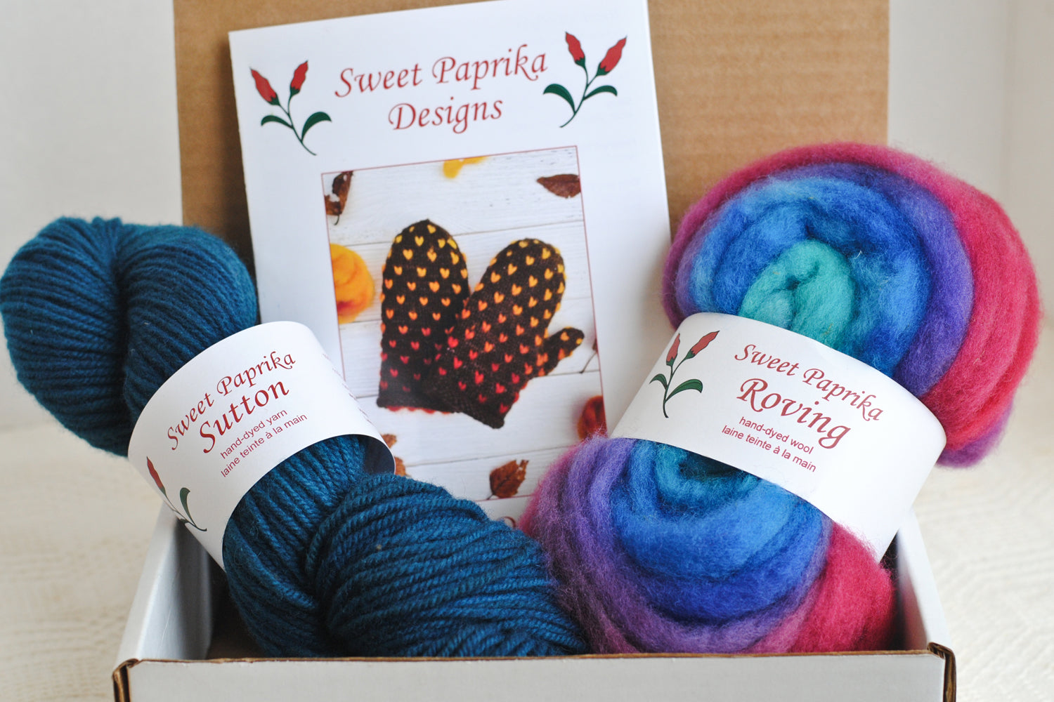 Heart's Delight Kit - Northern Lights