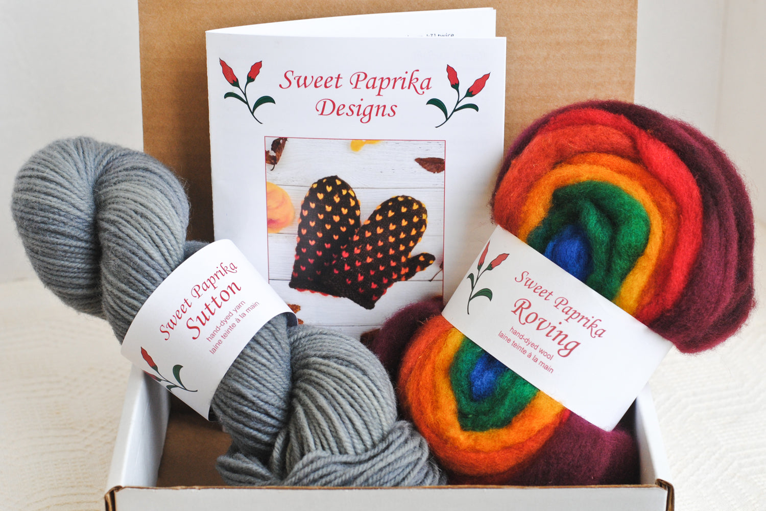 Heart's Delight Kit - Rainbow Skies