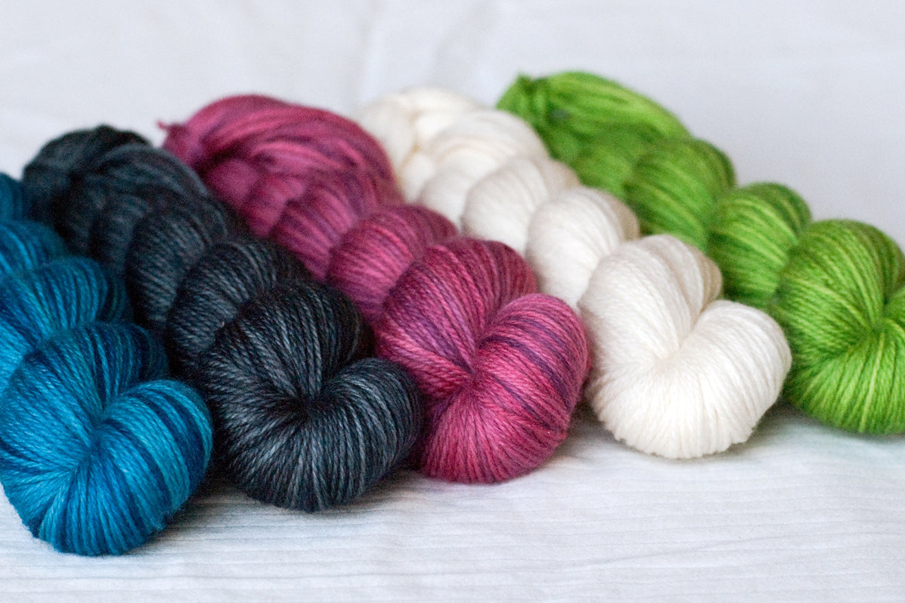 Vibrant: Line Dance MKAL Set