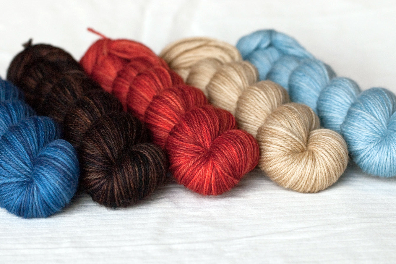 Vintage: Line Dance MKAL Set