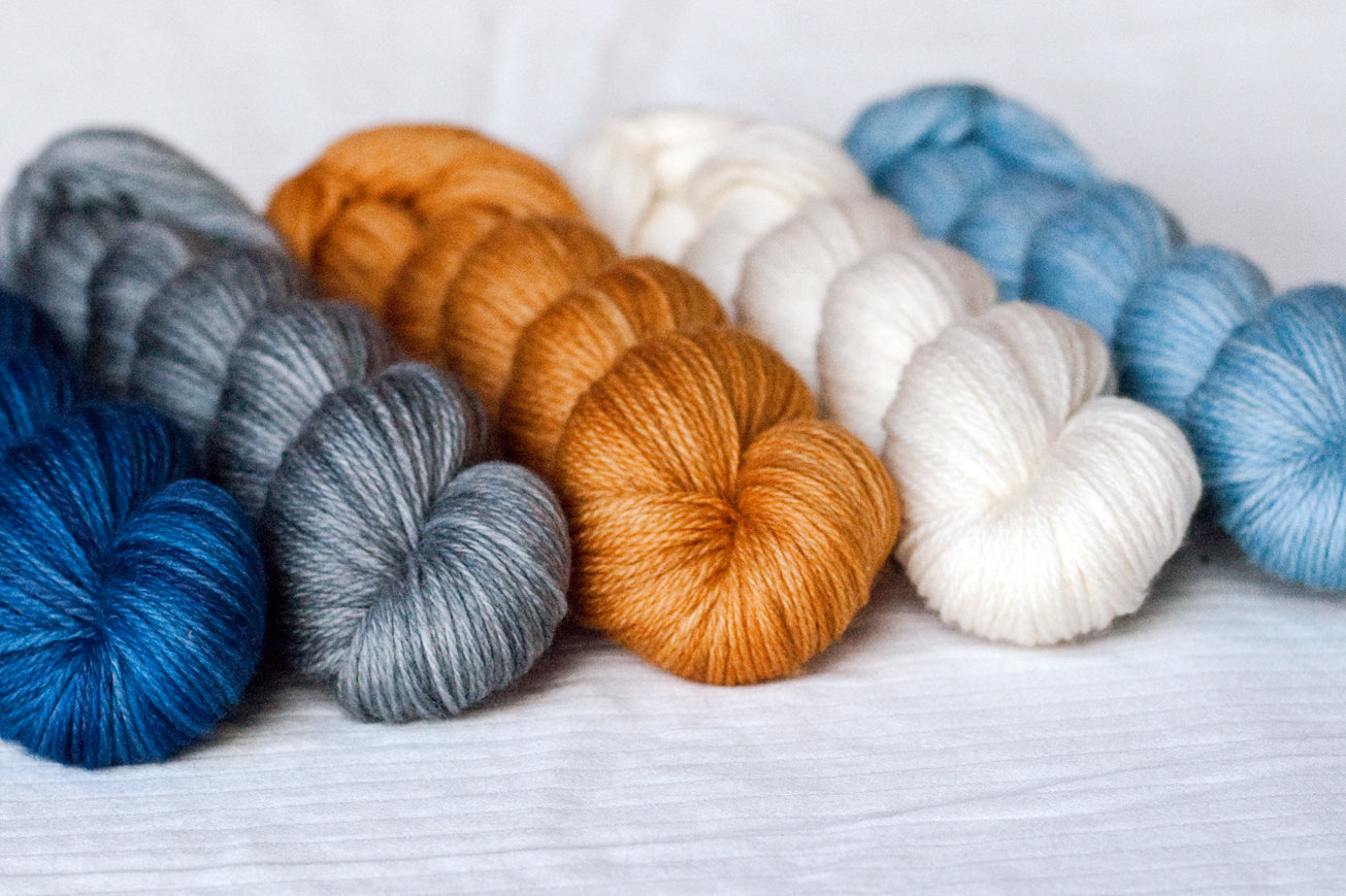 Winter Sky: Line Dance MKAL Set