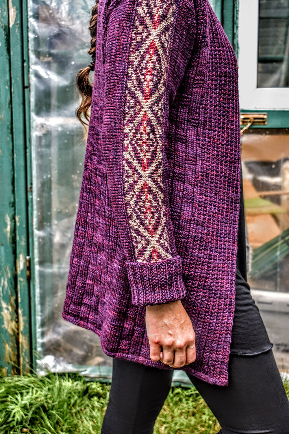 Pre-order: La Manche sweater kits
