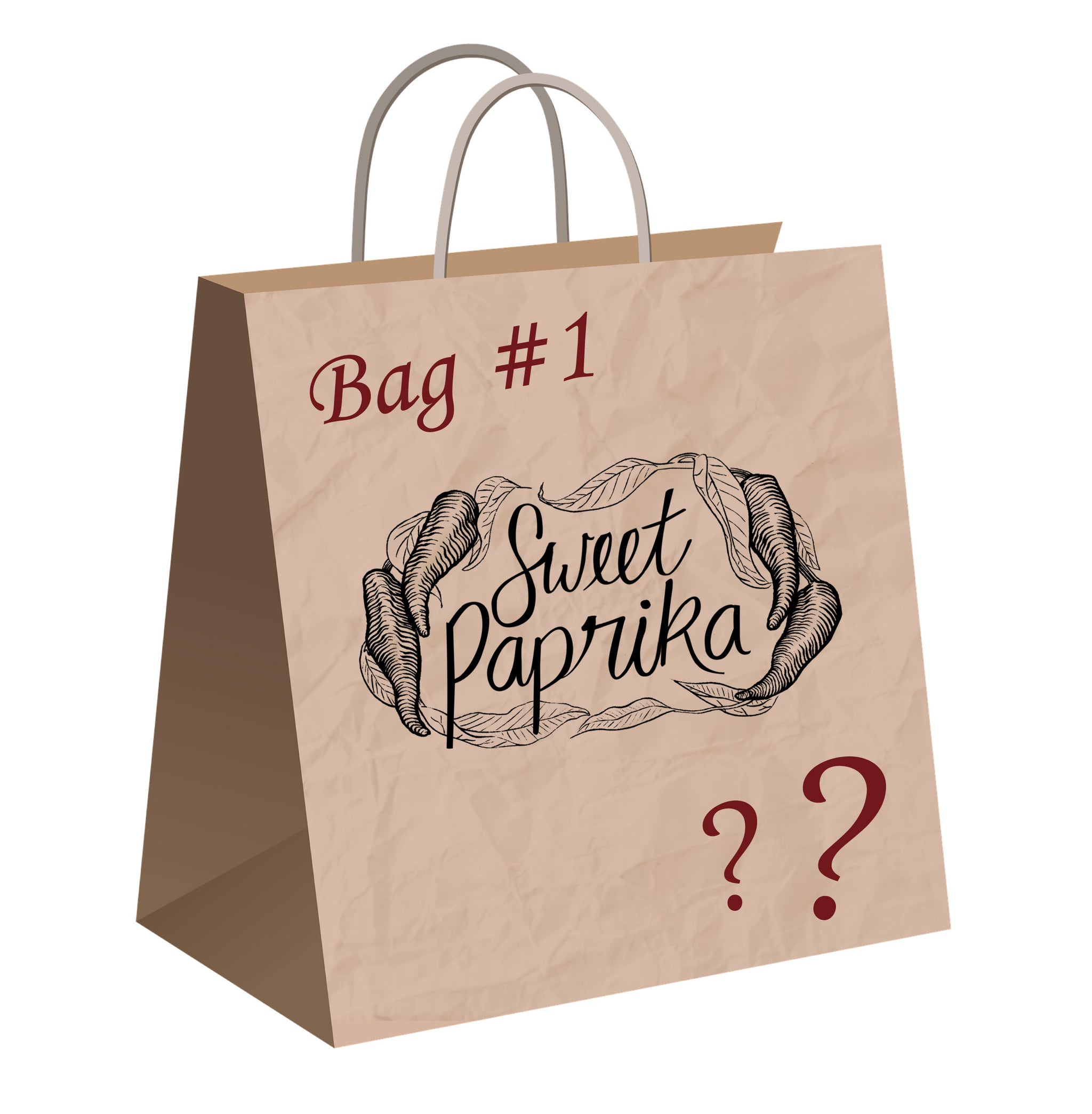 Mystery Bag #1: Autumn Ramble