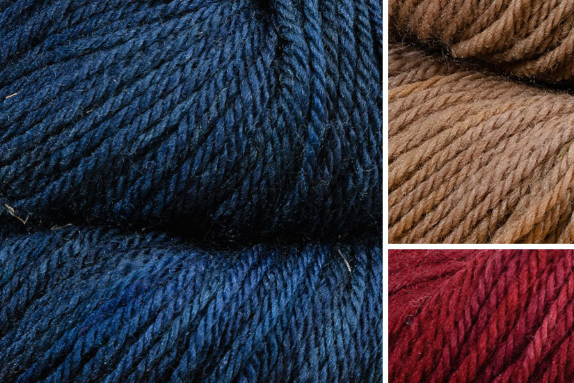 Pre-order: La Manche sweater kits