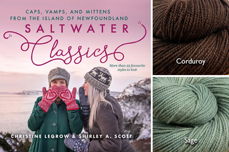 Saltwater Classics Kit with Winfield