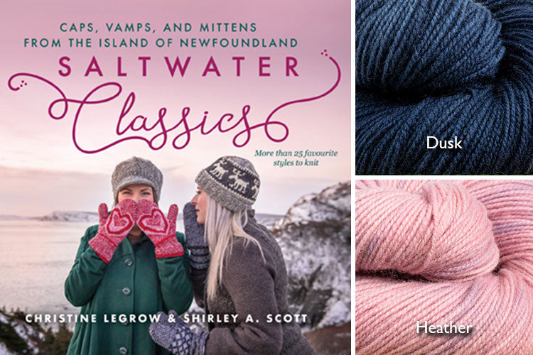 Saltwater Classics Kit with Winfield