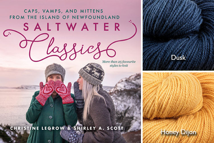 Saltwater Classics Kit with Winfield