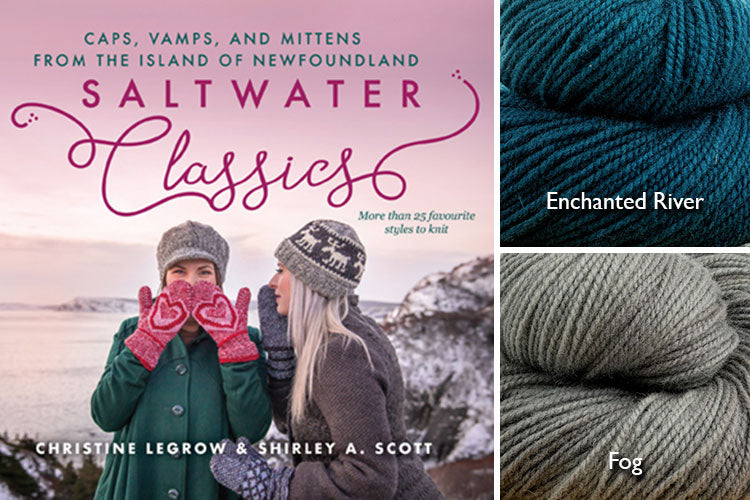 Saltwater Classics Kit with Winfield
