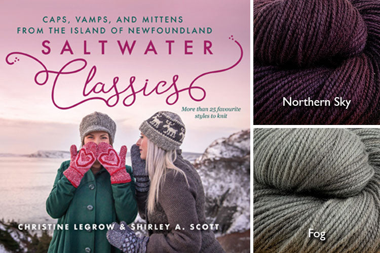 Saltwater Classics Kit with Winfield