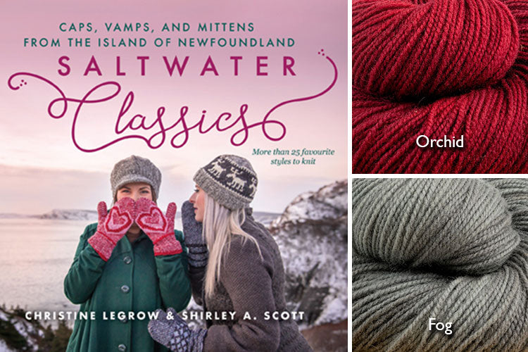 Saltwater Classics Kit with Winfield