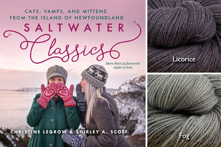 Saltwater Classics Kit with Winfield