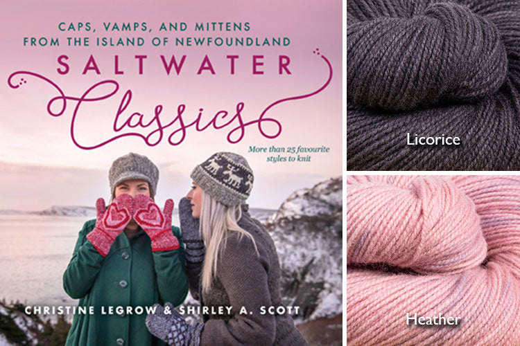 Saltwater Classics Kit with Winfield