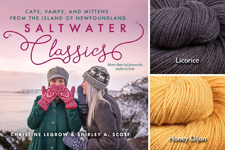 Saltwater Classics Kit with Winfield